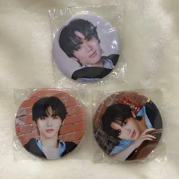 BOYNEXTDOOR 캔뱃지 캔뱃지 테산 캡슐 토이 가챠