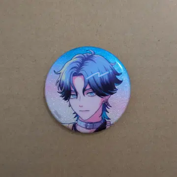 브레마이 캔뱃지 신명