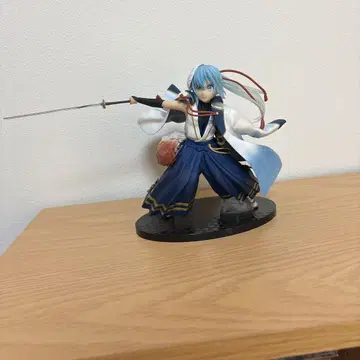 제일복권 전생했더니 슬라임이었던 건에 대하여 A상 리무루 기모노 피규어