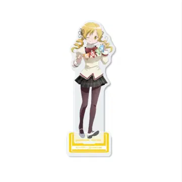 샤프트전 마도카 마기카 아크릴 스탠드 토모에 마미