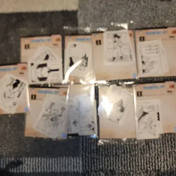 제일복권 드래곤볼 40주년 I상 장면 스티커