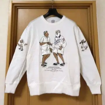 Shonanbo 쇼난 듀크 캡틴 산타 맨투맨 트레이닝복