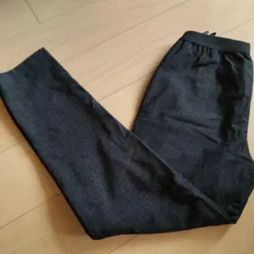 레리안 스트레치 따뜻한 이지 팬츠 11+