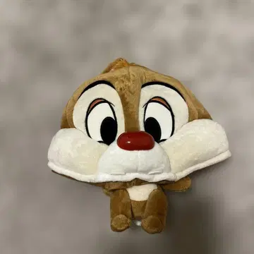 디즈니 데일 머리띠 팬캡