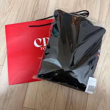 CDL 토사카 히로오미 팝업 한정판 후디 쇼핑백 포함