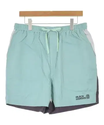 BlackWeirdos 숏팬츠 남성용