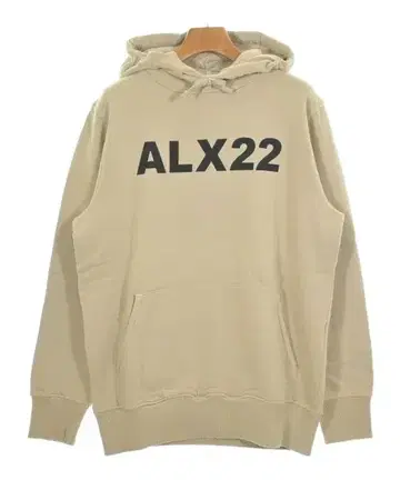 ALYX 후드티 남성용