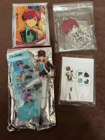 앙스타 앙상블 스타즈 아마기 히이로 ALKALOID