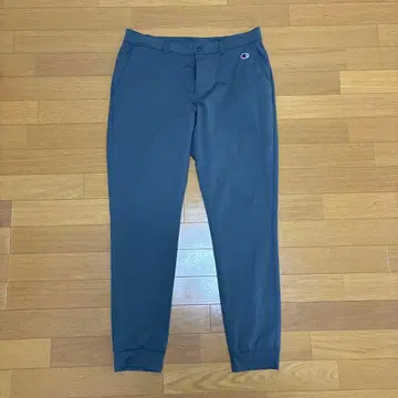 [ 새상품급 ] Champion 그레이 팬츠 L 사이즈 조거 팬츠