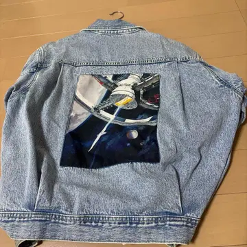 2001: 스페이스 오디세이 데님 자켓