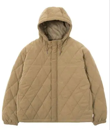 [ HUF ] DIAMOND QUILT JACKET L 사이즈