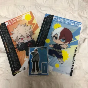 나의 히어로 아카데미아 3세트