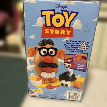 미스터 포테이토 헤드 토이 스토리