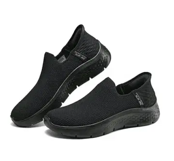 스케쳐스 skechers 124820 블랙