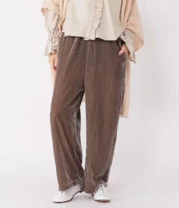 겨울 대세일 natural by clip 벨로아 이지 팬츠