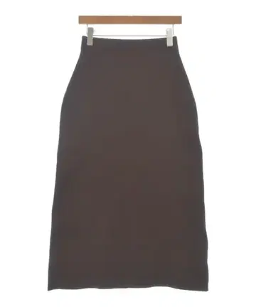 quaranciel 롱 맥시 길이 스커트 여성용