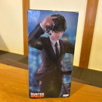 Hunter x Hunter 클로로 루실풀 피규어