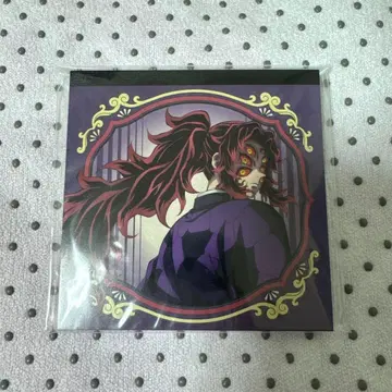 귀멸의 칼날 코쿠시보 스퀘어 메모 메모장