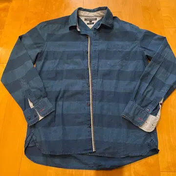 TOMMY HILFIGER 긴팔 셔츠