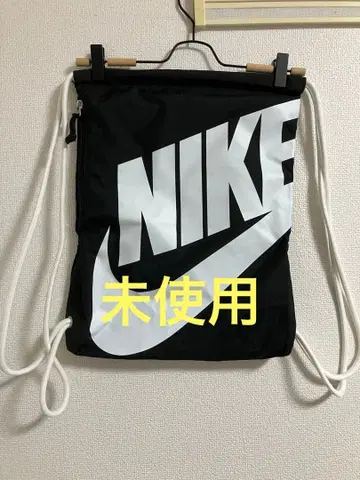NIKE 냅색 블랙 미사용