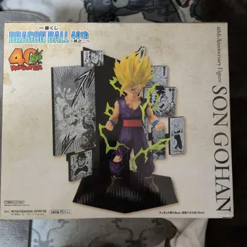 드래곤볼 40th Anniversary 손오반 피규어