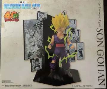 드래곤볼 40th Anniversary 손오반 피규어
