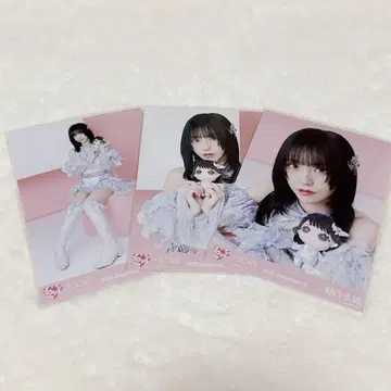 =LOVE 모리 판타지 콜라보3 브로마이드 노구치 이오리 컴프