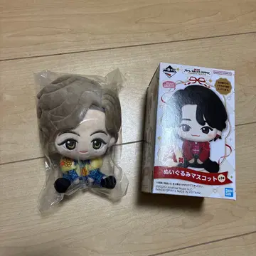 새상품 제일복권 미세스 봉제 인형 후지사와 료카