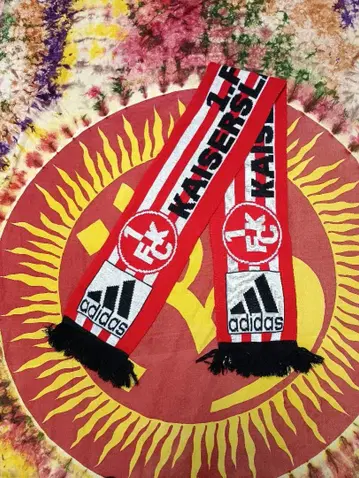 1.FC Kaiserslautern adidas 머플러