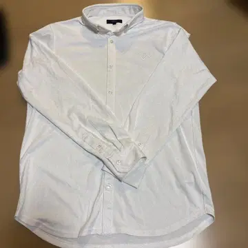 Callaway 긴팔 셔츠 LL 화이트