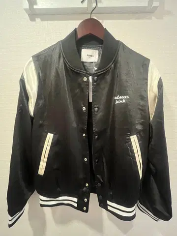 atmos pink 블랙 블루종