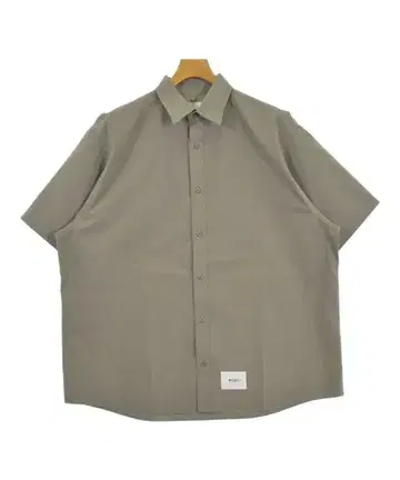 WTAPS 캐주얼 셔츠 남성용