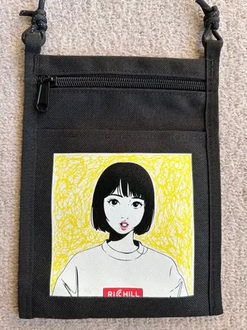 Backside works. 백사이드웍스 스마트폰 숄더 남녀 공용