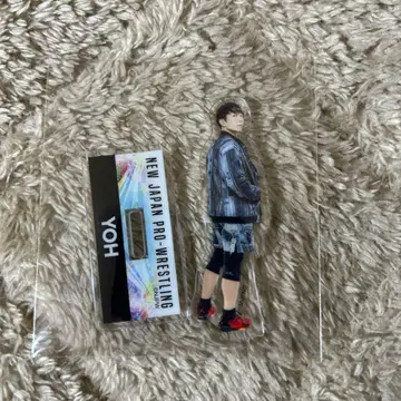 신일본 프로레슬링 복권 YOH