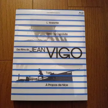 장 비고 컴플리트 블루레이 세트 (3매조)