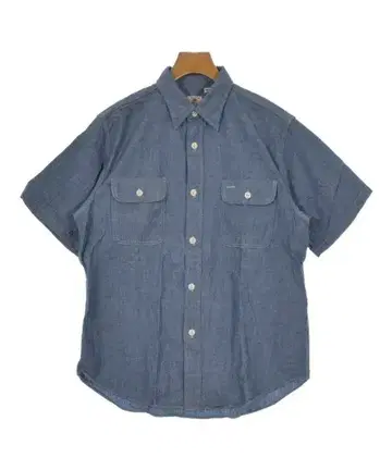 SUGAR CANE 캐주얼 셔츠 남성용