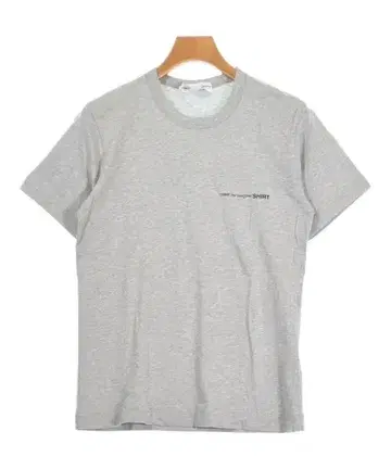 COMME des GARCONS SHIRT 티셔츠 컷앤소 남성용