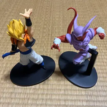 DB 피규어 오지터 슈퍼 쟈넨바 Matchmaker 세트