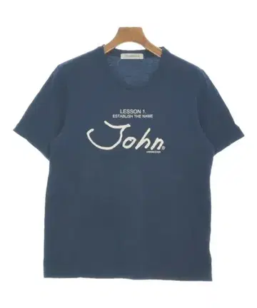 JohnUNDERCOVER T셔츠 티셔츠 남성용