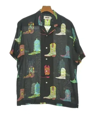 PALACE 캐주얼 셔츠 남성용