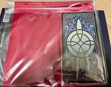 파이널 판타지 제로시키 얼티밋 박스 특전 2종 세트