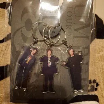 Number_i 아크릴 키링 키링