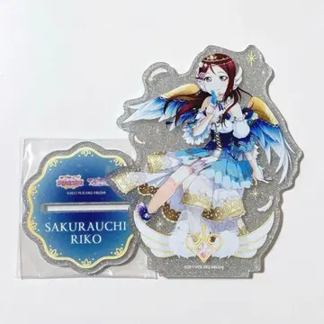 사쿠라우치 리코 키라링 아크릴 스탠드 천사ver
