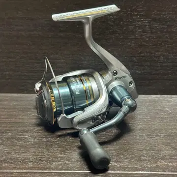 시마노 08 바이오 마스터 2500S