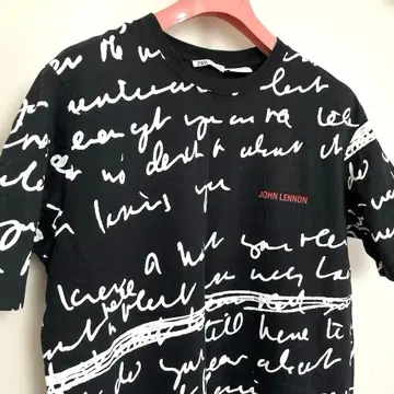 ZARA/ 존 레논 한정판 T셔츠