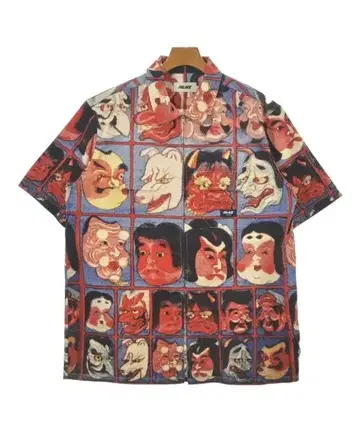 PALACE 캐주얼 셔츠 남성용