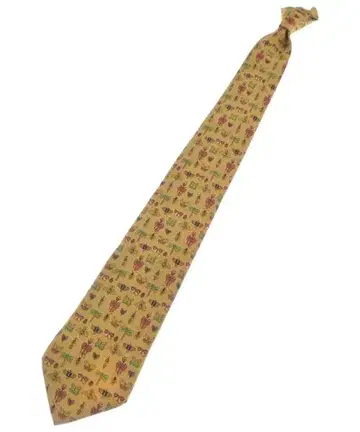 Salvatore Ferragamo 넥타이 남성용