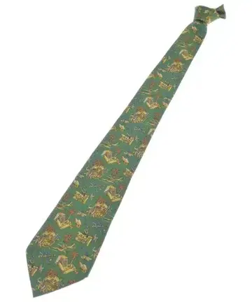 Salvatore Ferragamo 넥타이 남성용