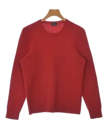 Drumohr 니트 스웨터 남성용