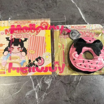 Mellojoy 메로조이 도넛 우리들의 혹성